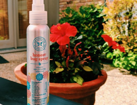 Honest Bug Spray Photo by Erika Lynne Jones