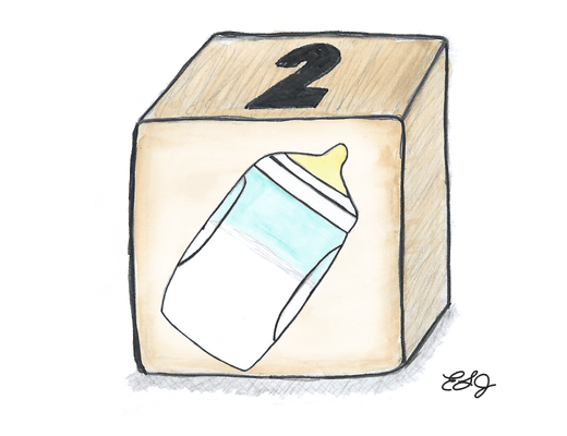 Baby's Milk is one of the Ten Building Blocks to Organic Baby Care.